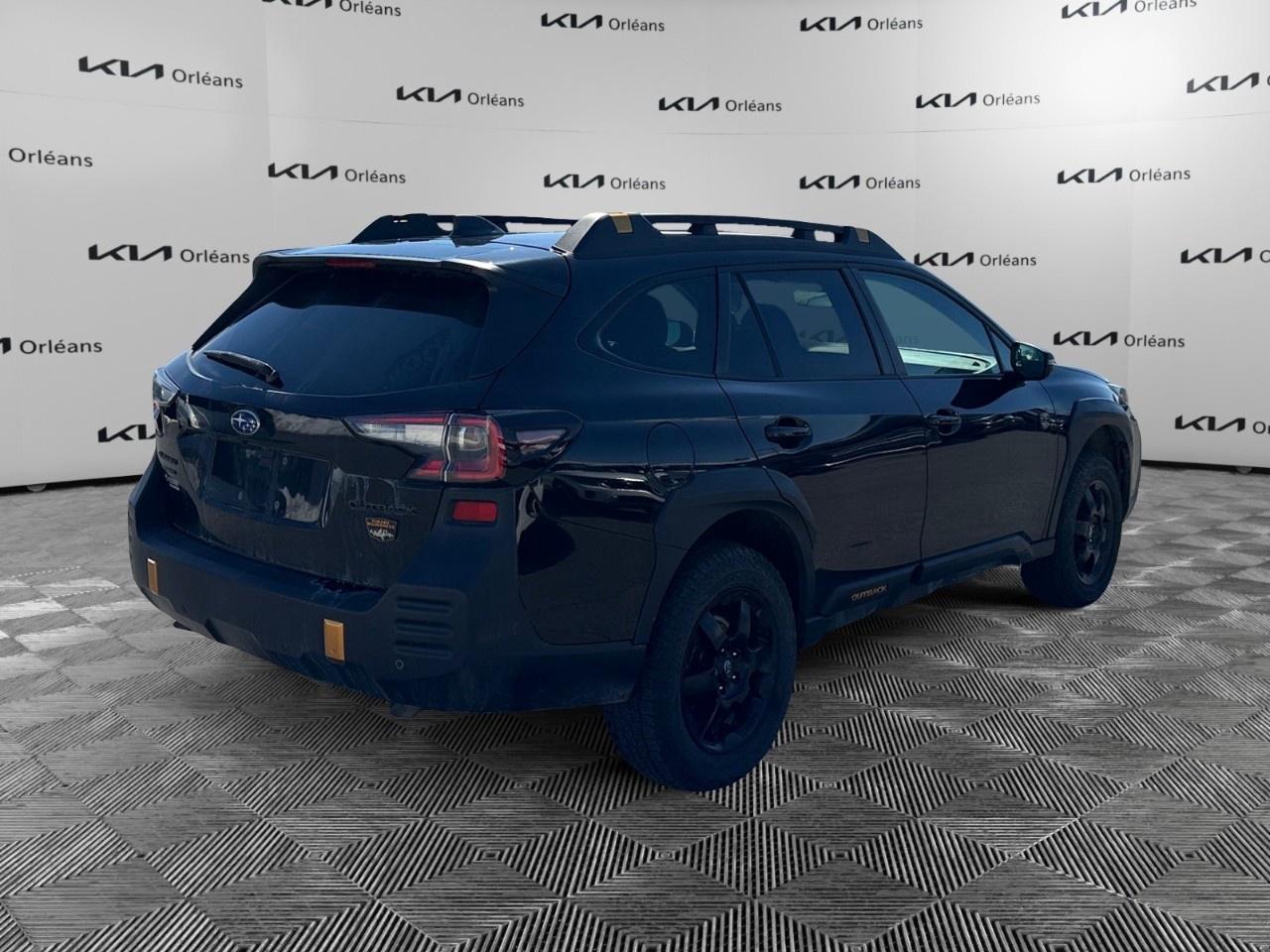 2022 Subaru Outback Wilderness CVT Photo