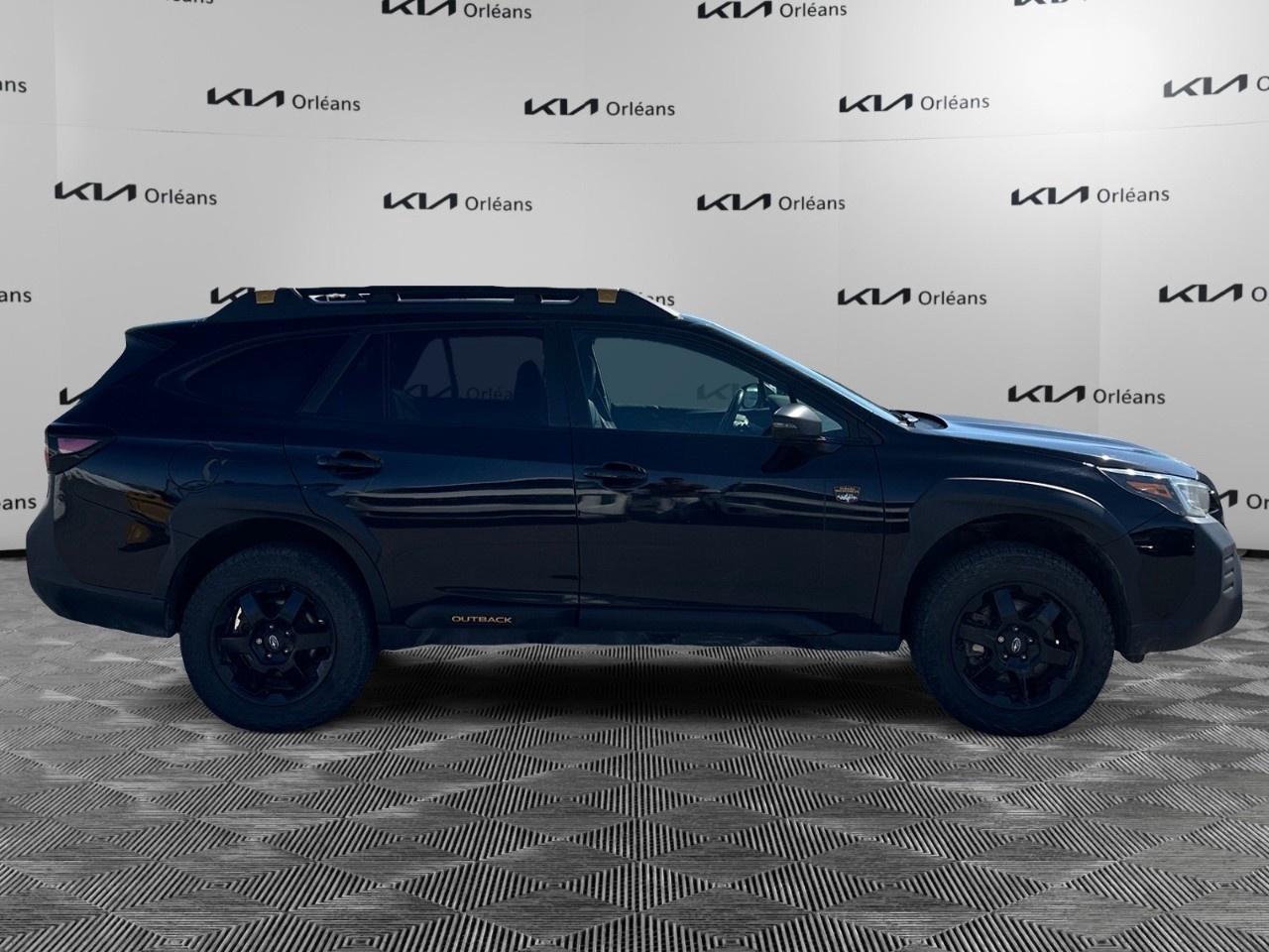 2022 Subaru Outback Wilderness CVT Photo