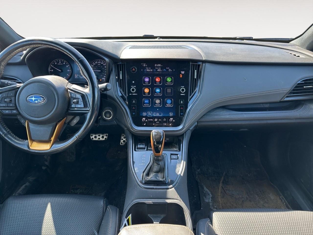 2022 Subaru Outback Wilderness CVT Photo