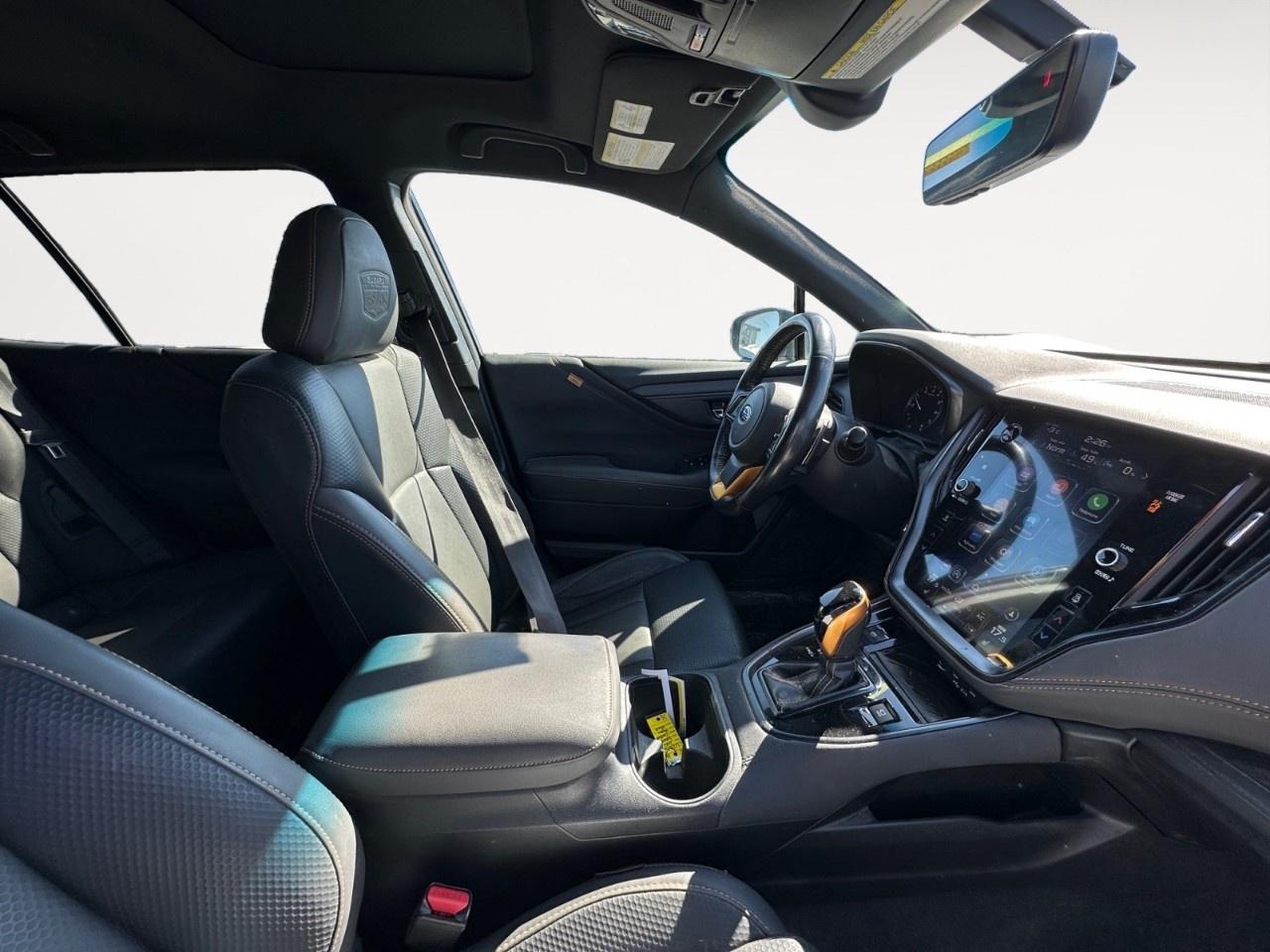 2022 Subaru Outback Wilderness CVT Photo