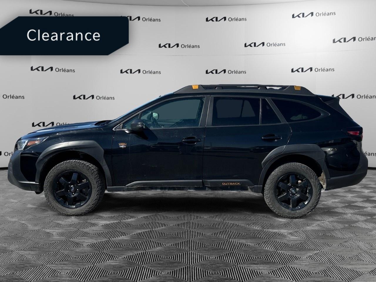 2022 Subaru Outback Wilderness CVT Photo