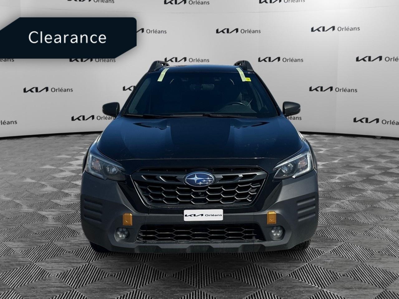 2022 Subaru Outback Wilderness CVT Photo