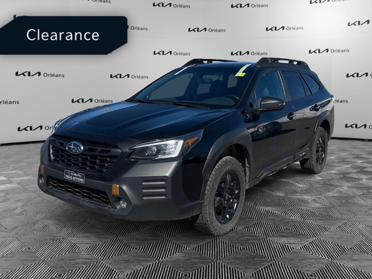 2022 Subaru Outback Wilderness CVT Photo0