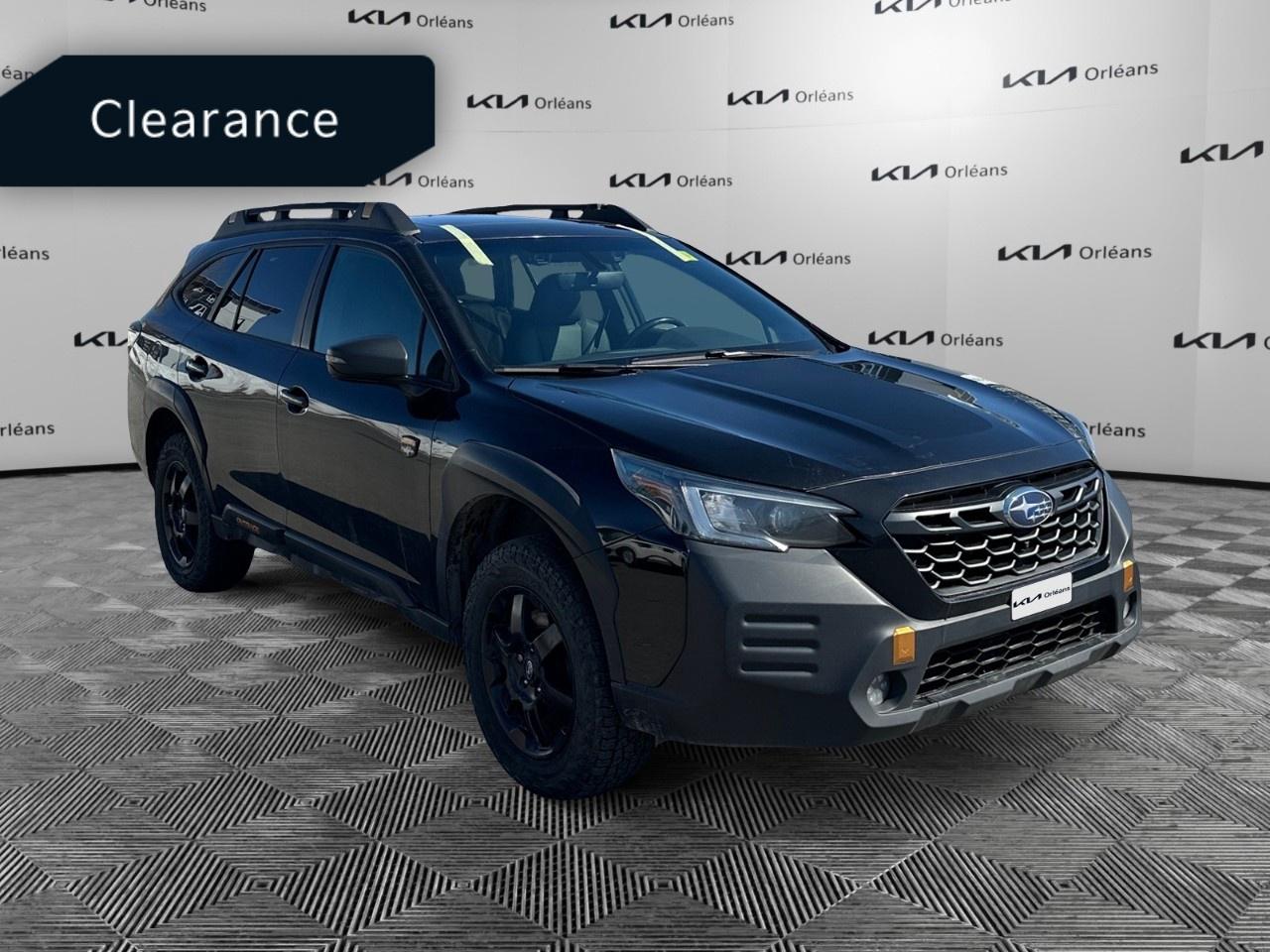 2022 Subaru Outback Wilderness CVT Photo