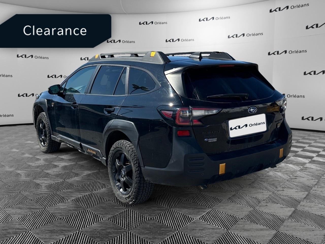 2022 Subaru Outback Wilderness CVT Photo