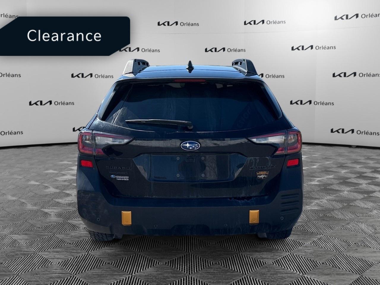 2022 Subaru Outback Wilderness CVT Photo