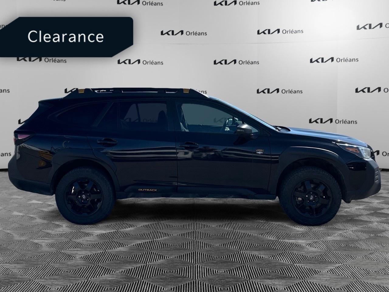 2022 Subaru Outback Wilderness CVT Photo