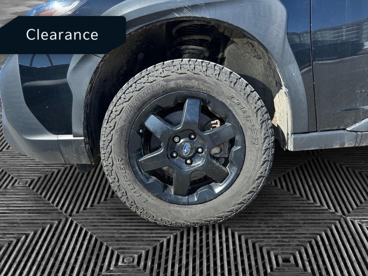 2022 Subaru Outback Wilderness CVT Photo