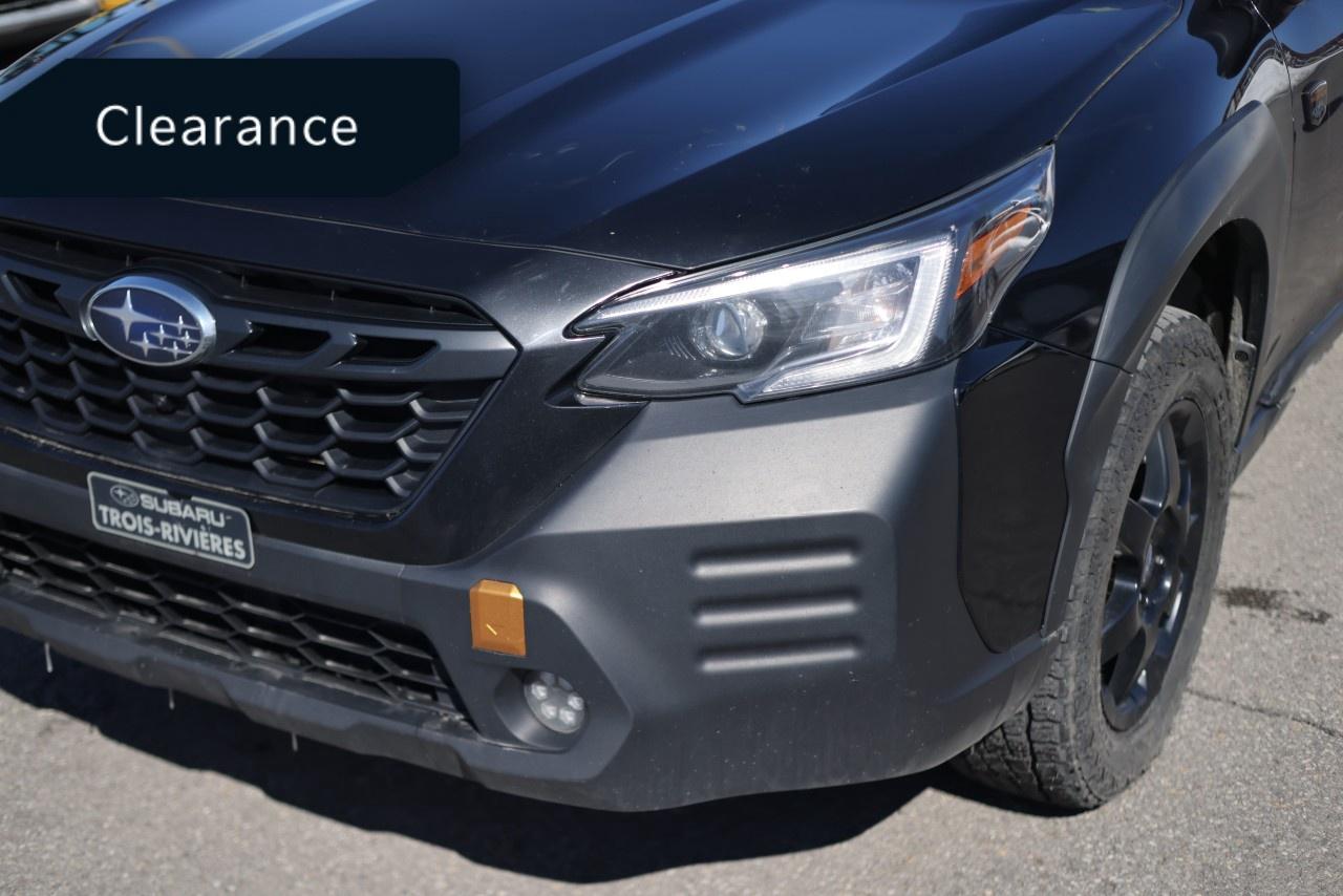 2022 Subaru Outback Wilderness CVT Photo