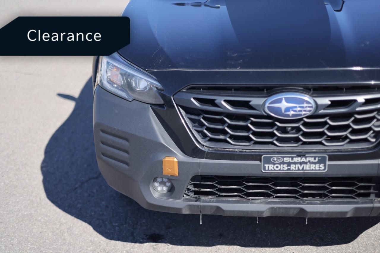2022 Subaru Outback Wilderness CVT Photo