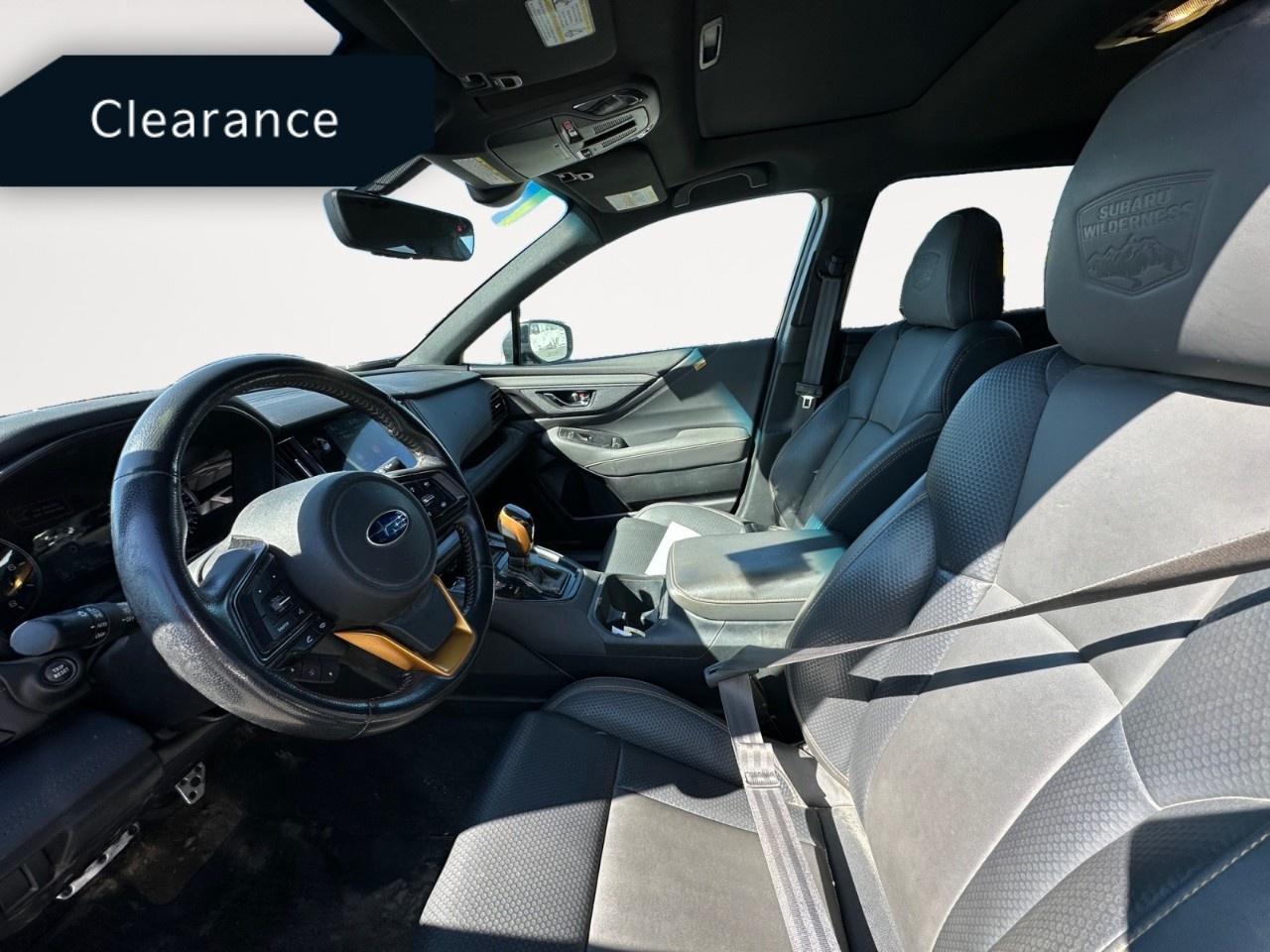 2022 Subaru Outback Wilderness CVT Photo