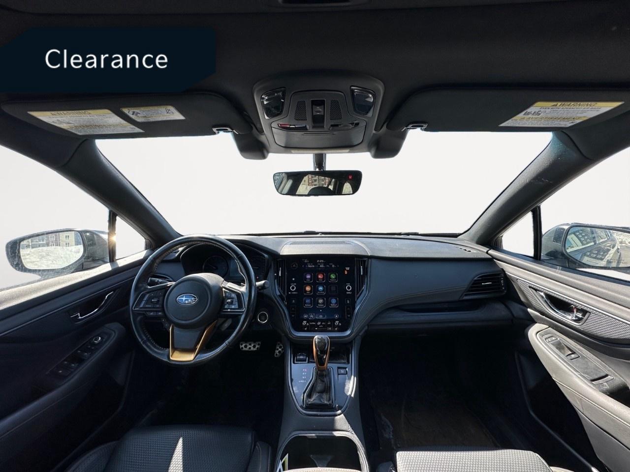 2022 Subaru Outback Wilderness CVT Photo