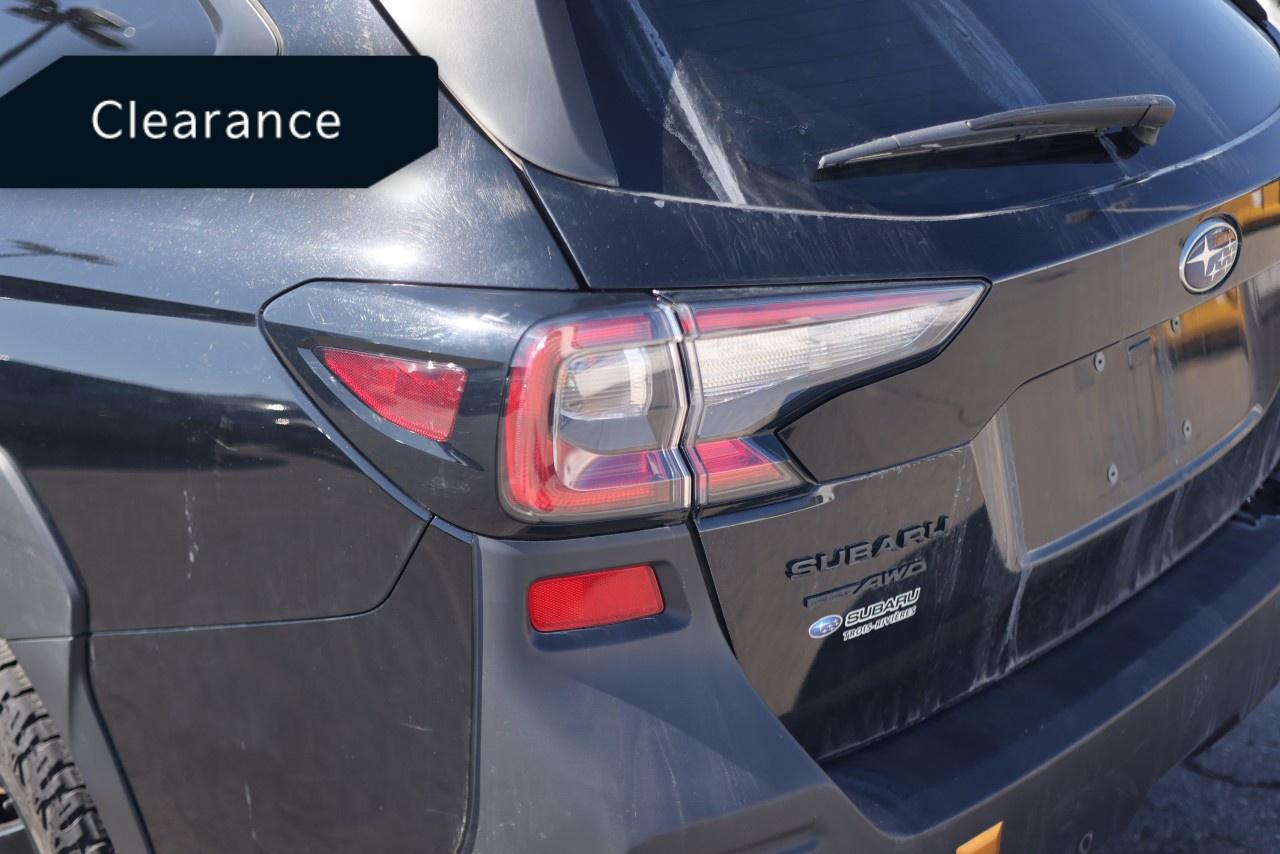 2022 Subaru Outback Wilderness CVT Photo