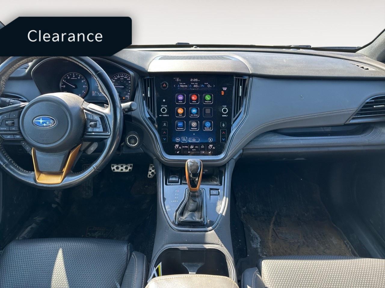 2022 Subaru Outback Wilderness CVT Photo