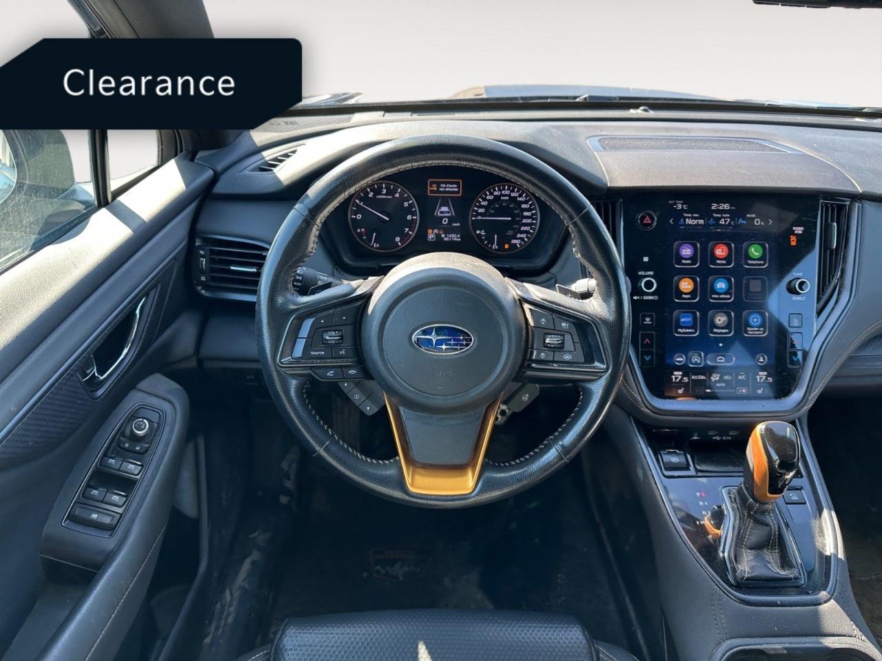 2022 Subaru Outback Wilderness CVT Photo