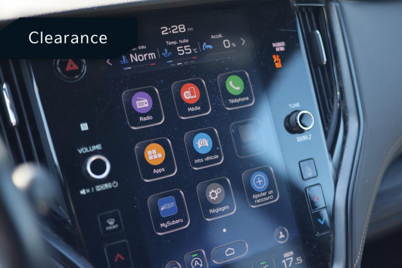 2022 Subaru Outback Wilderness CVT Photo