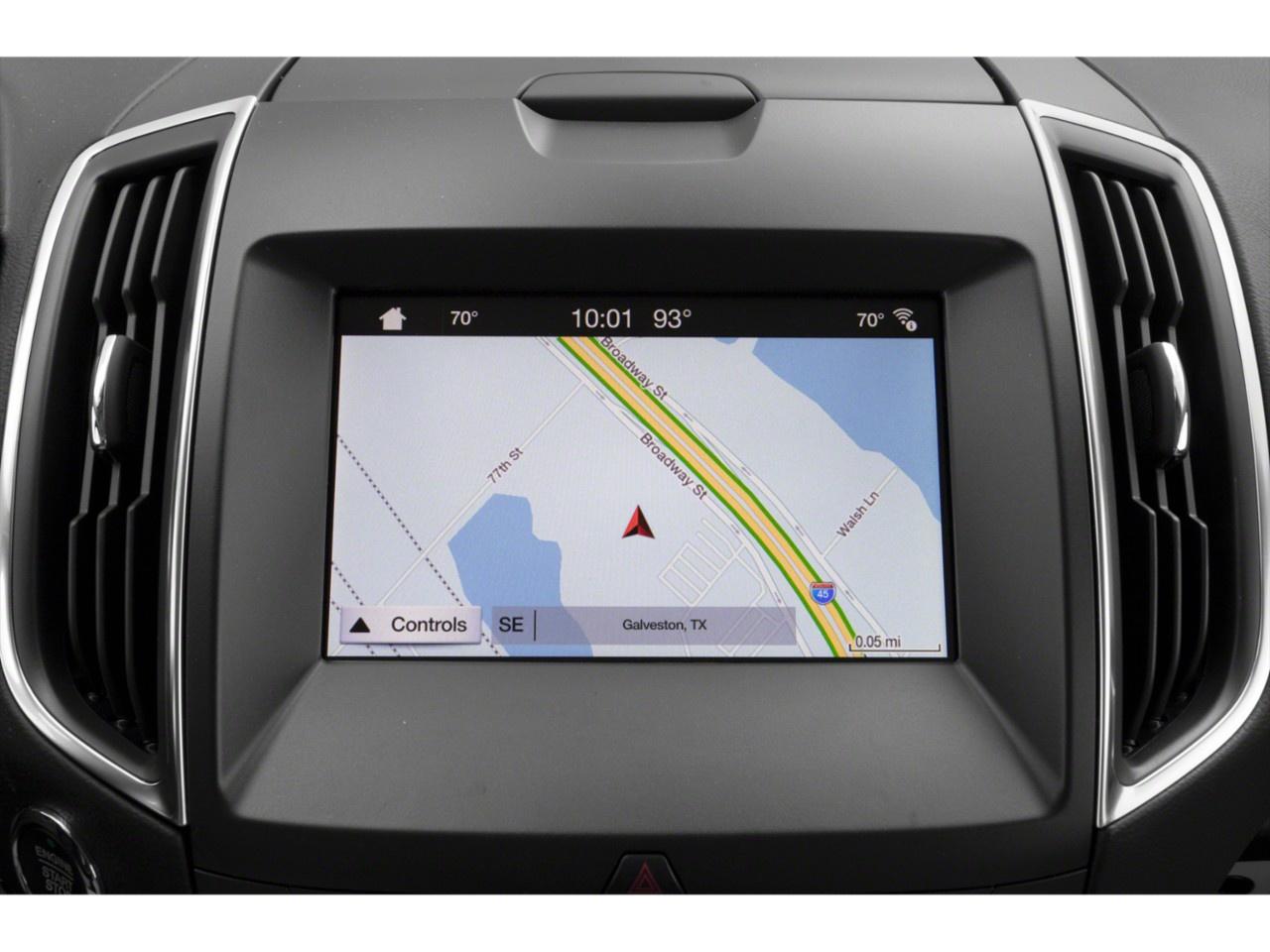 2020 Ford Edge Titanium AWD Photo