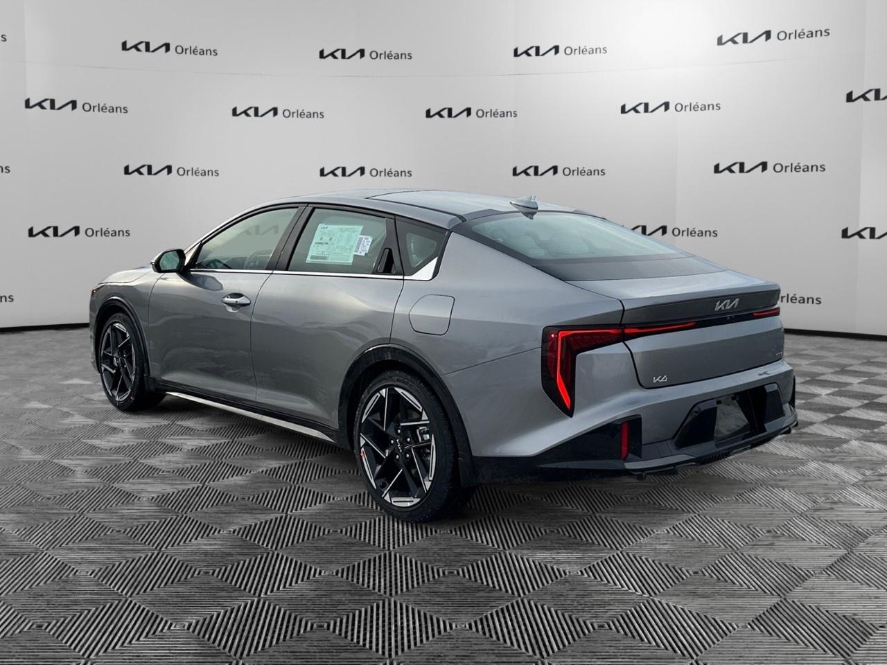 2026 Kia K4  Photo3