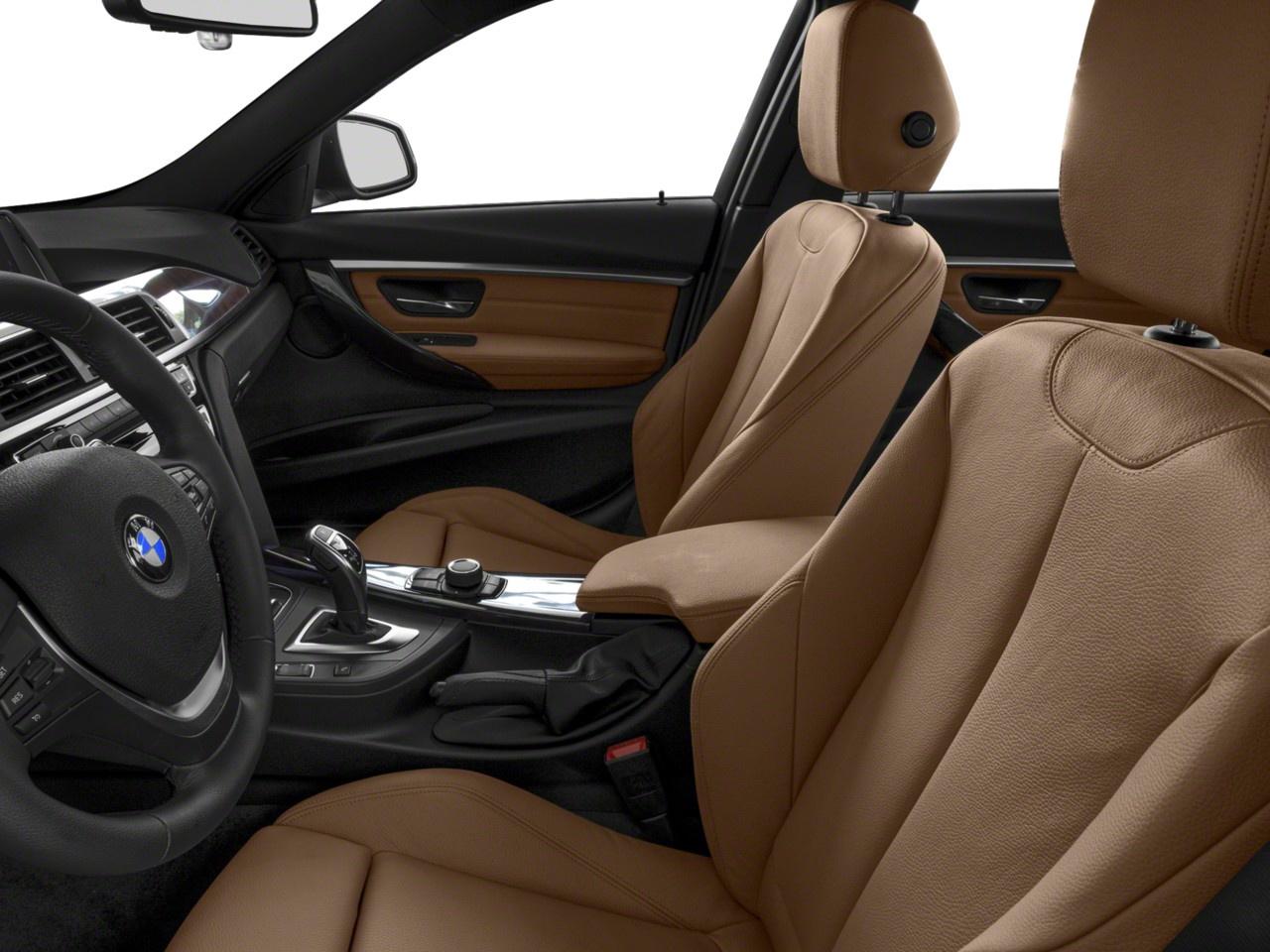 2018 BMW 3 Series 330i xDrive Sedan Photo