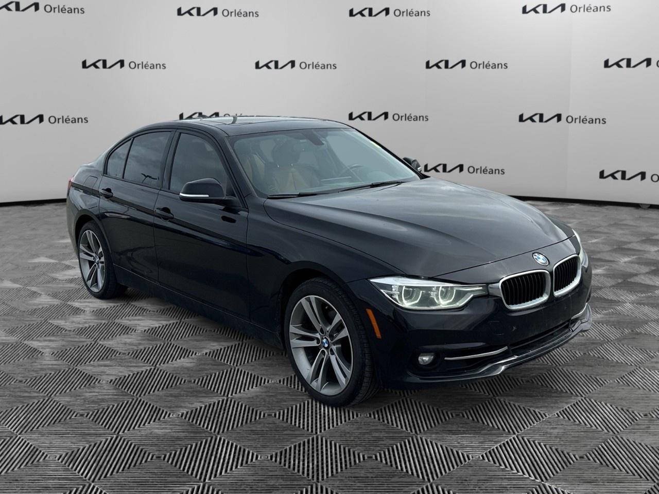 2018 BMW 3 Series 330i xDrive Sedan Photo2