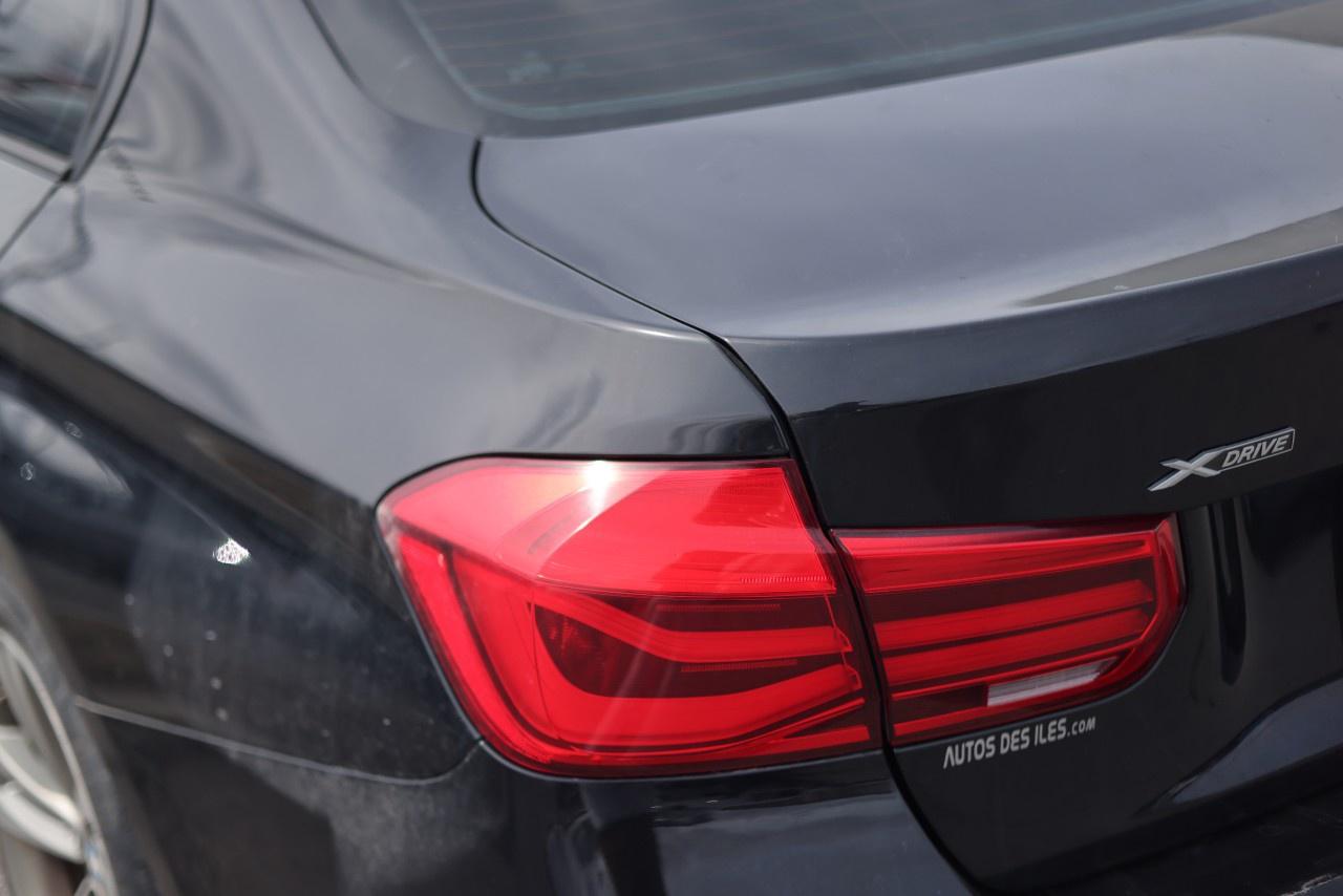 2018 BMW 3 Series 330i xDrive Sedan Photo