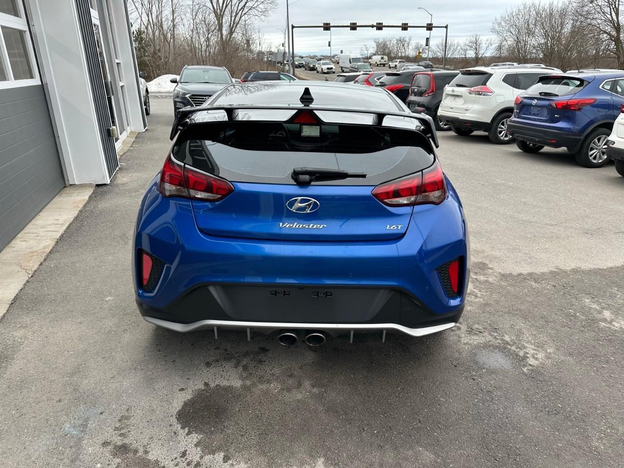 2019 Hyundai Veloster TURBO TECH Photo