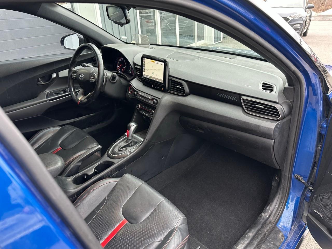 2019 Hyundai Veloster TURBO TECH Photo