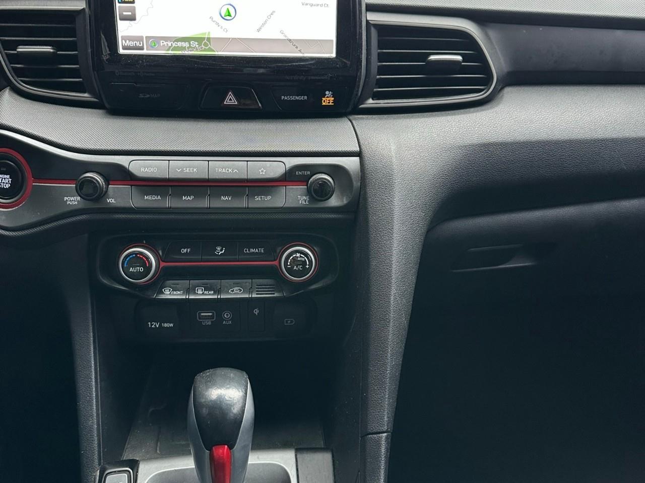 2019 Hyundai Veloster TURBO TECH Photo