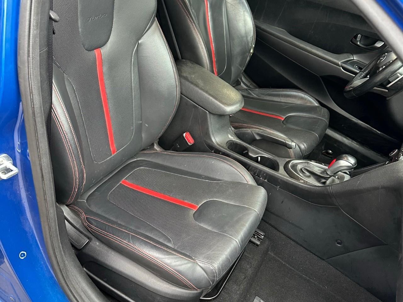 2019 Hyundai Veloster TURBO TECH Photo