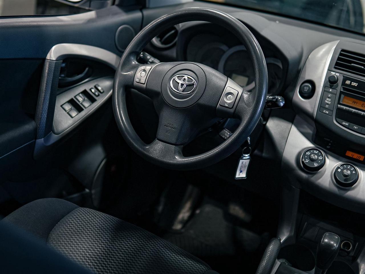 2008 Toyota RAV4 AS TRADED - YOU CERTIFY, YOU SAVE!!! (SAFETY NOT INC) | 4WD | BLUETOOTH | HEATED SEATS Photo