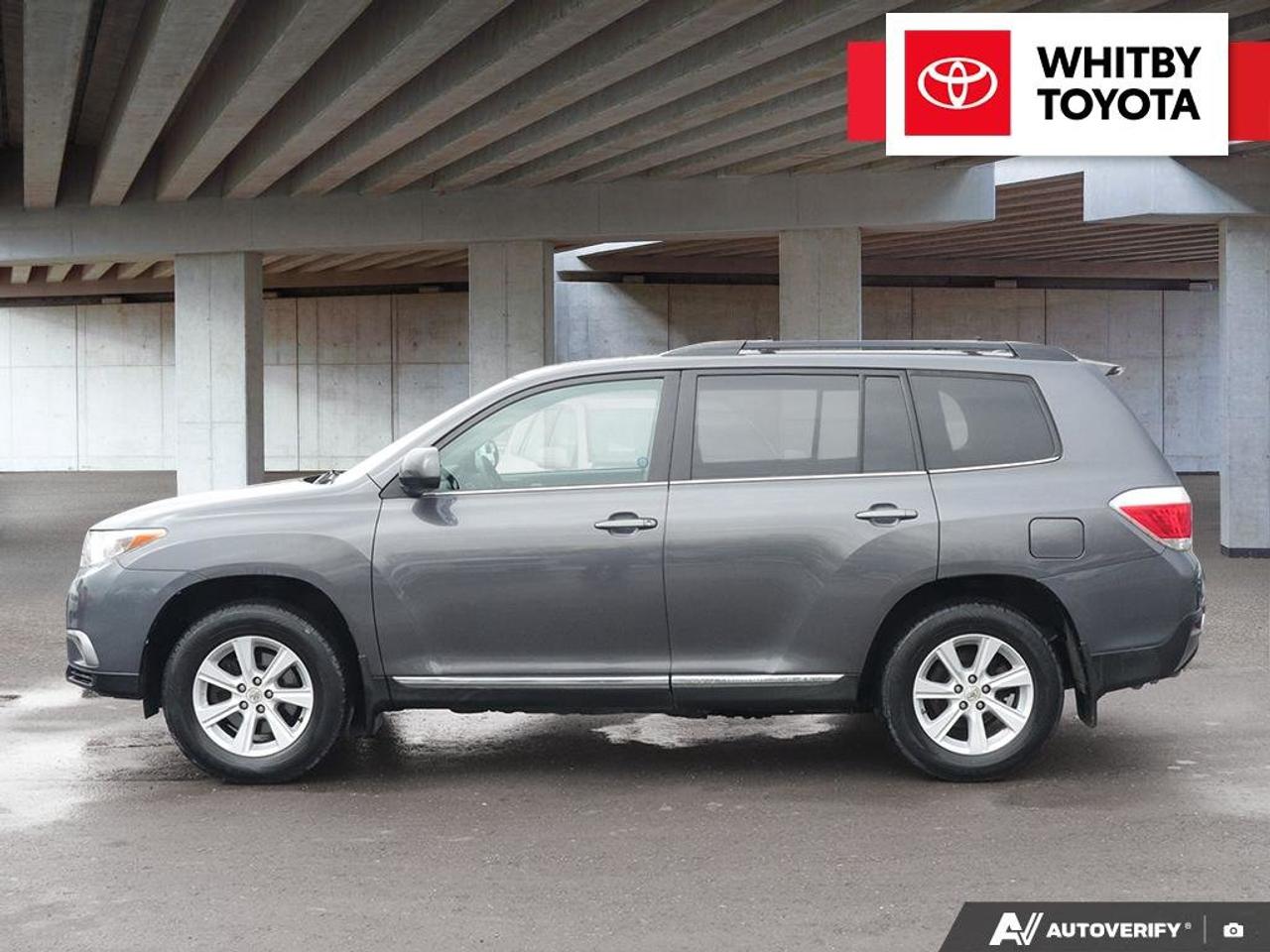2012 Toyota Highlander Base 3.5L Photo