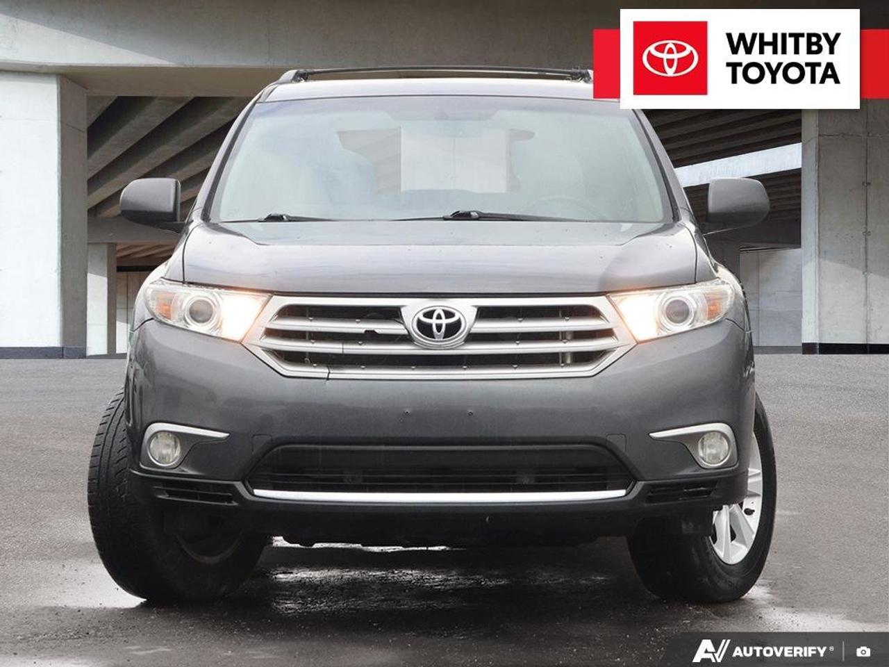 2012 Toyota Highlander Base 3.5L Photo