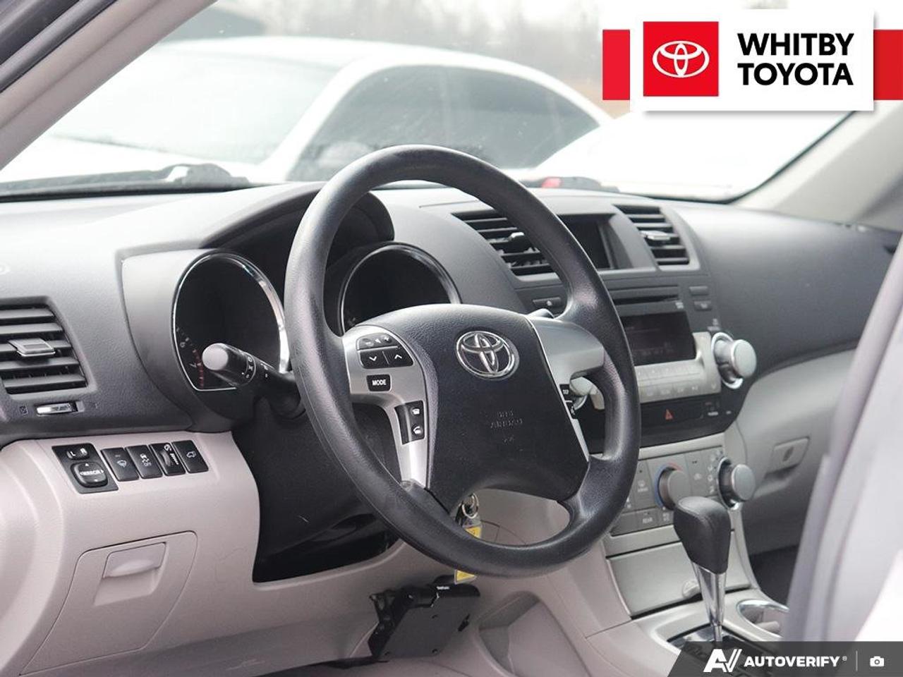 2012 Toyota Highlander Base 3.5L Photo