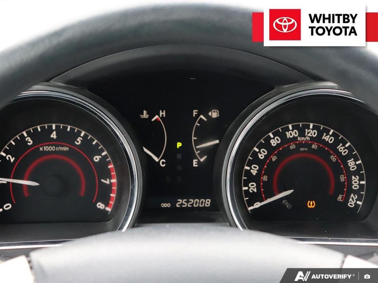 2012 Toyota Highlander Base 3.5L Photo