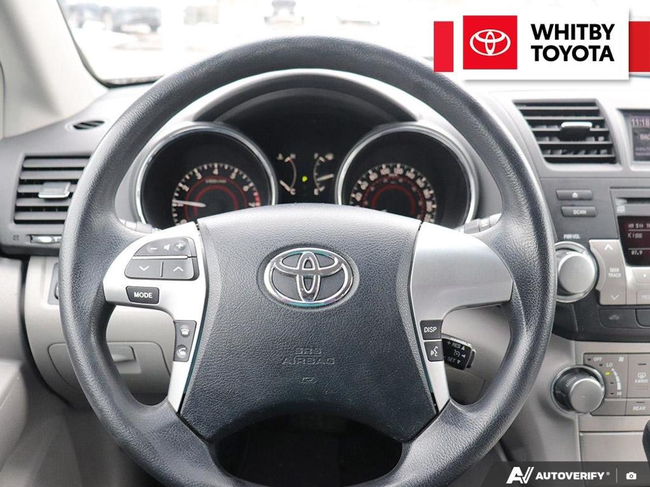 2012 Toyota Highlander Base 3.5L Photo