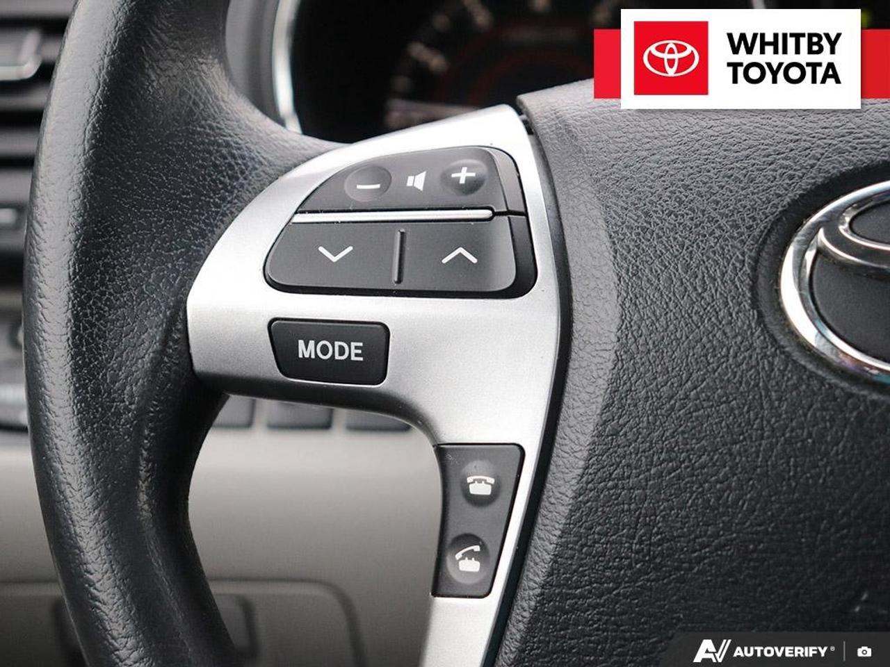 2012 Toyota Highlander Base 3.5L Photo