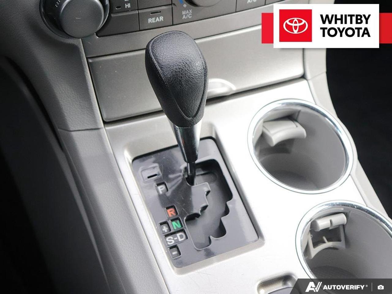 2012 Toyota Highlander Base 3.5L Photo