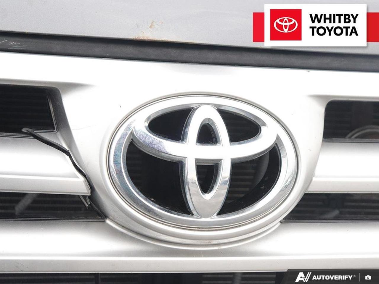 2012 Toyota Highlander Base 3.5L Photo