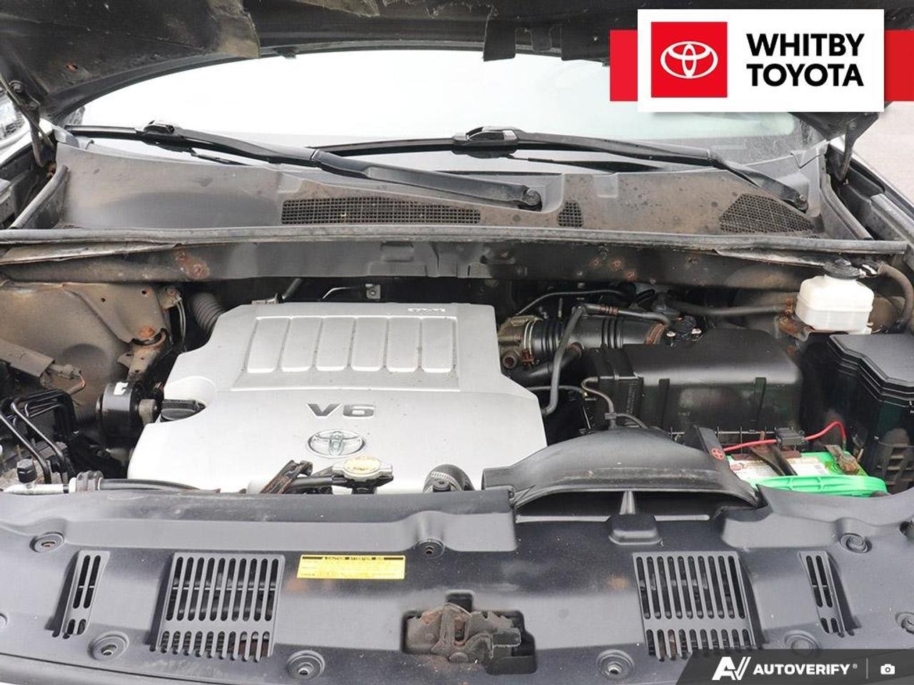 2012 Toyota Highlander Base 3.5L Photo