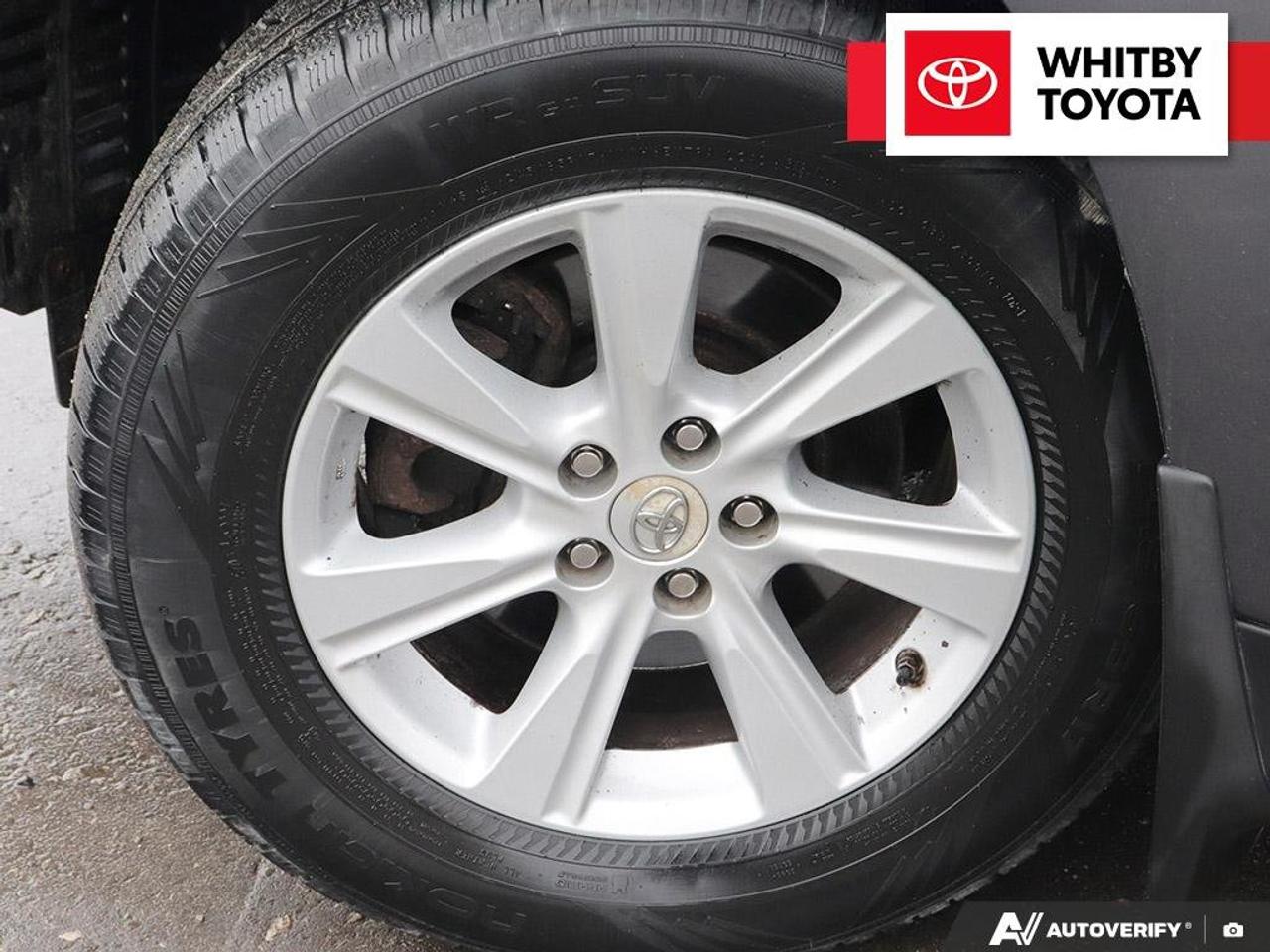 2012 Toyota Highlander Base 3.5L Photo