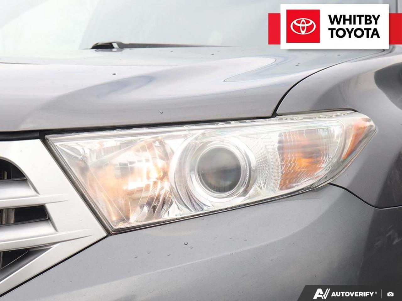 2012 Toyota Highlander Base 3.5L Photo