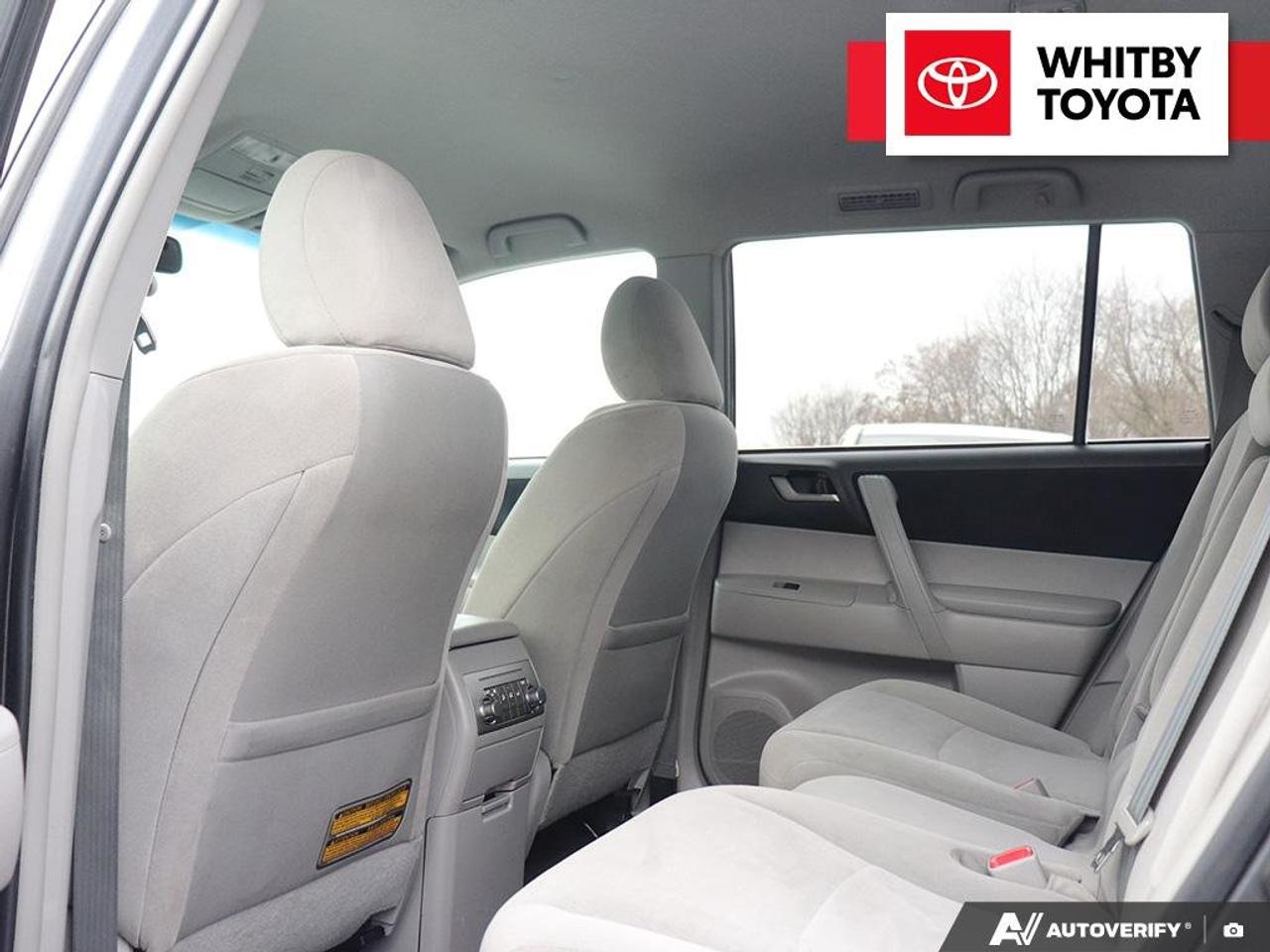 2012 Toyota Highlander Base 3.5L Photo