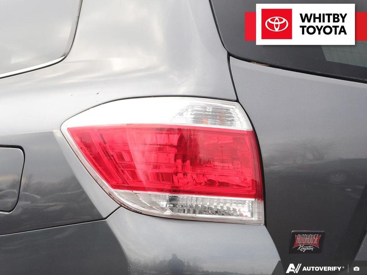 2012 Toyota Highlander Base 3.5L Photo