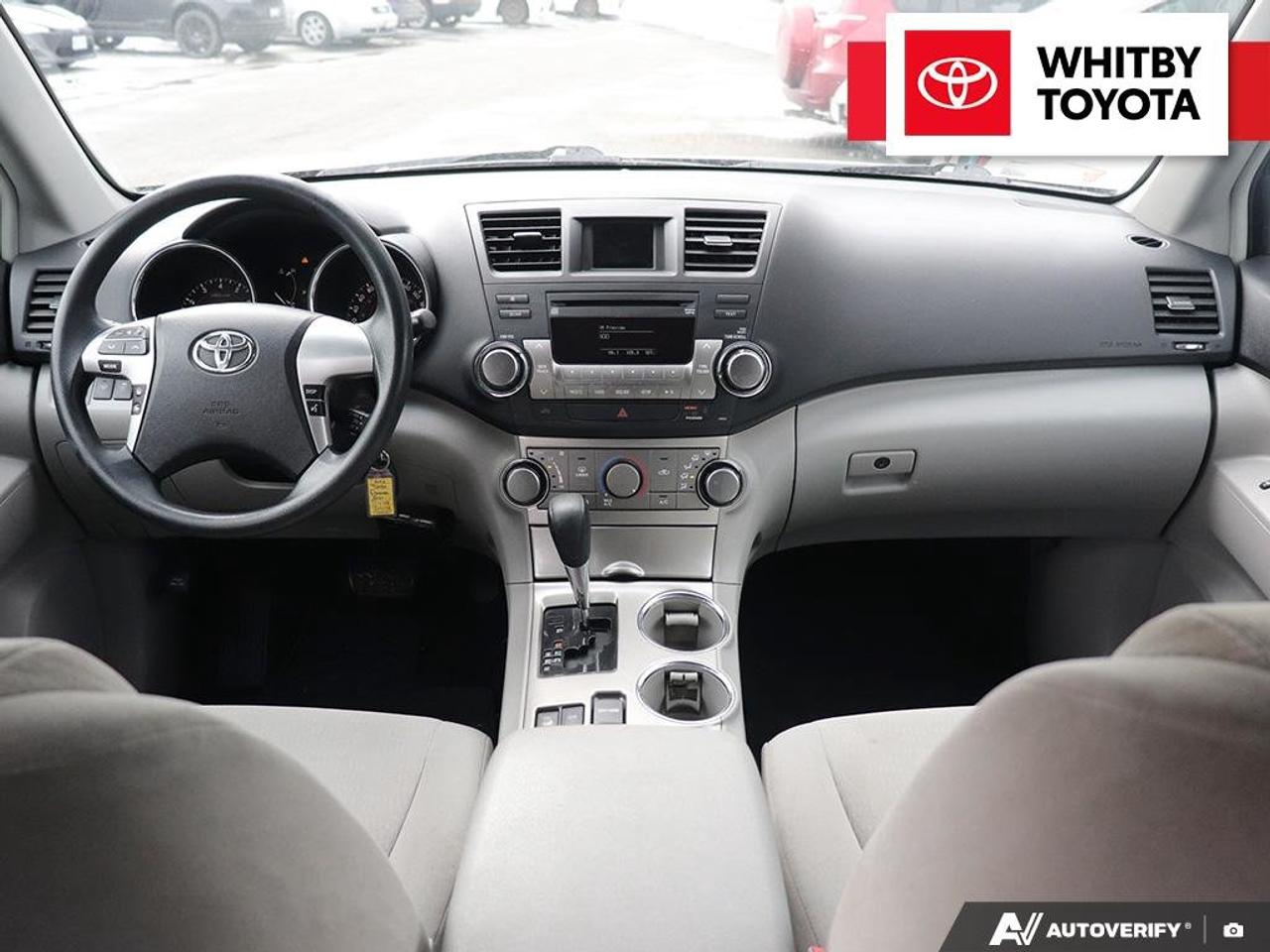 2012 Toyota Highlander Base 3.5L Photo