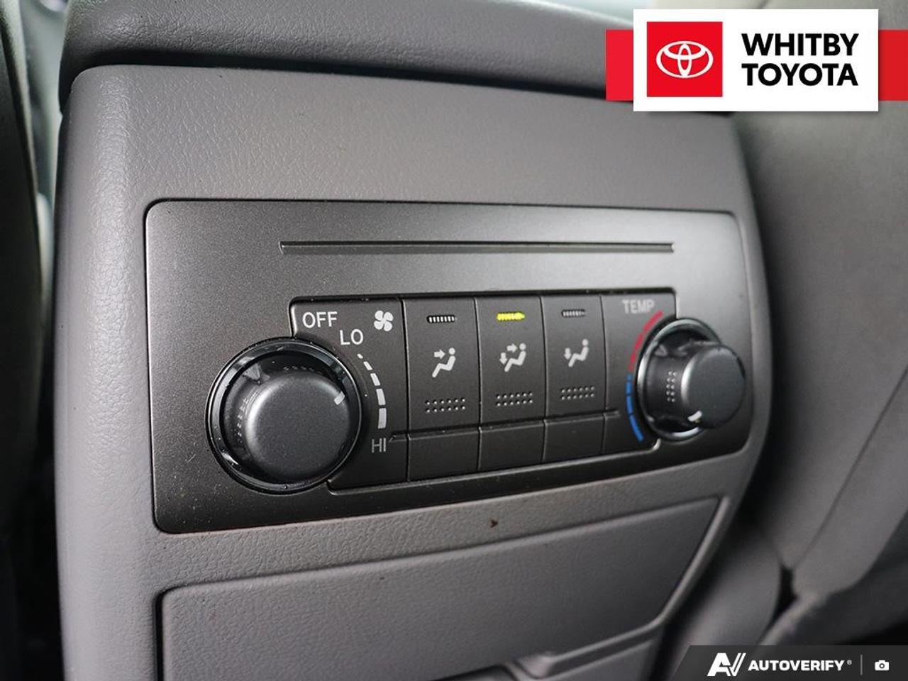 2012 Toyota Highlander Base 3.5L Photo