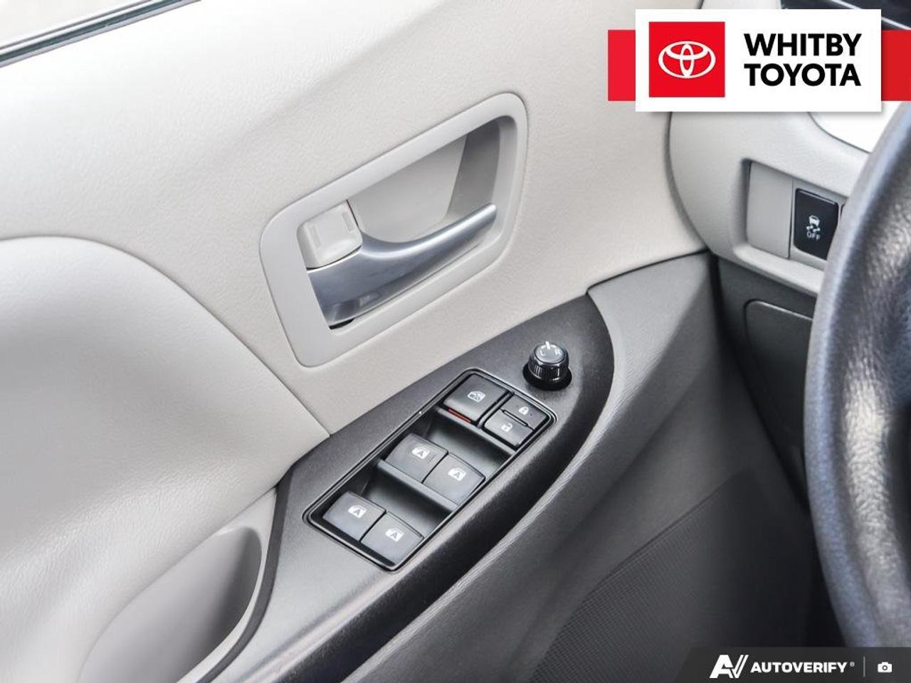 2018 Toyota Sienna LE 3.5L Photo