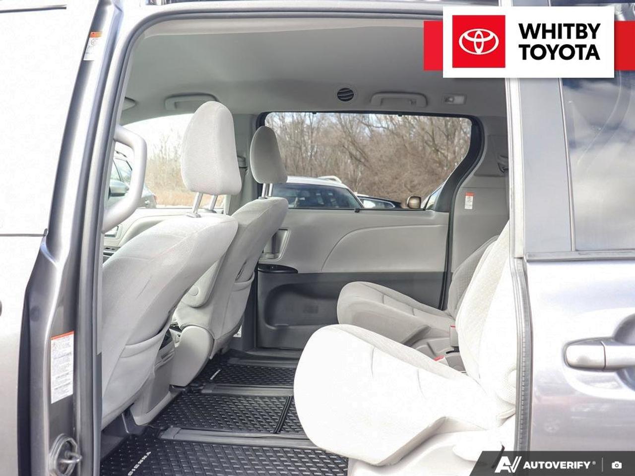 2018 Toyota Sienna LE 3.5L Photo