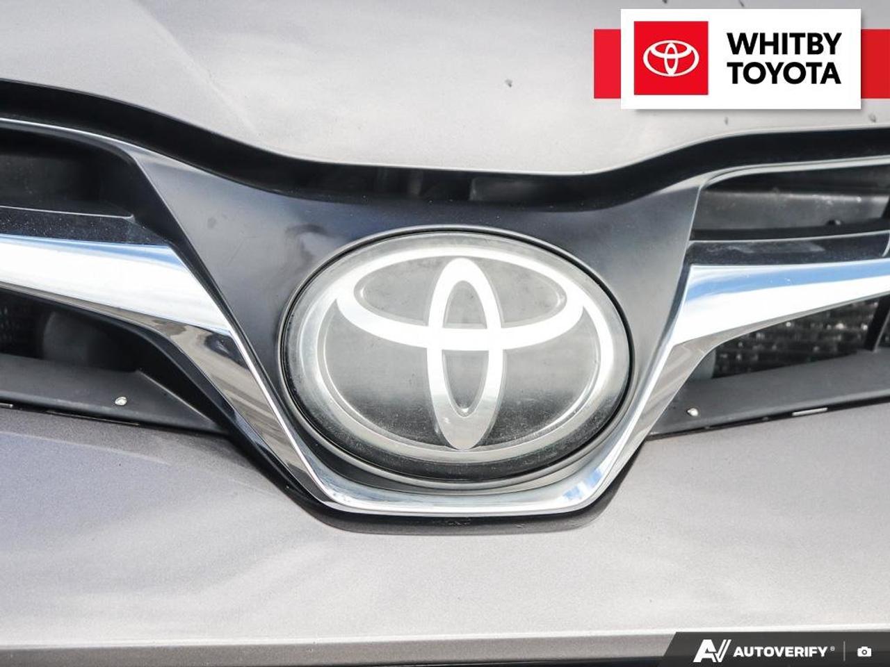 2018 Toyota Sienna LE 3.5L Photo