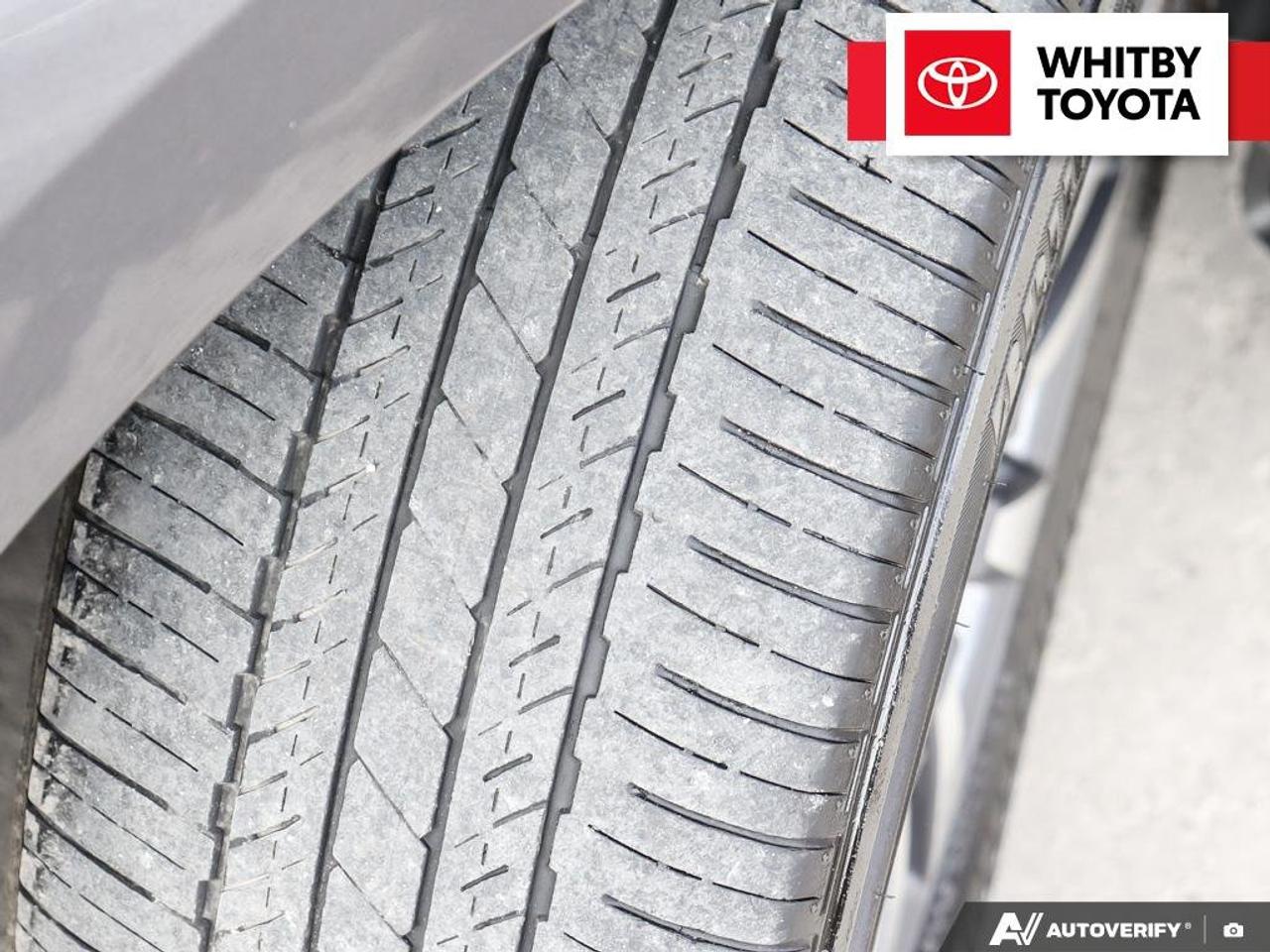 2018 Toyota Sienna LE 3.5L Photo