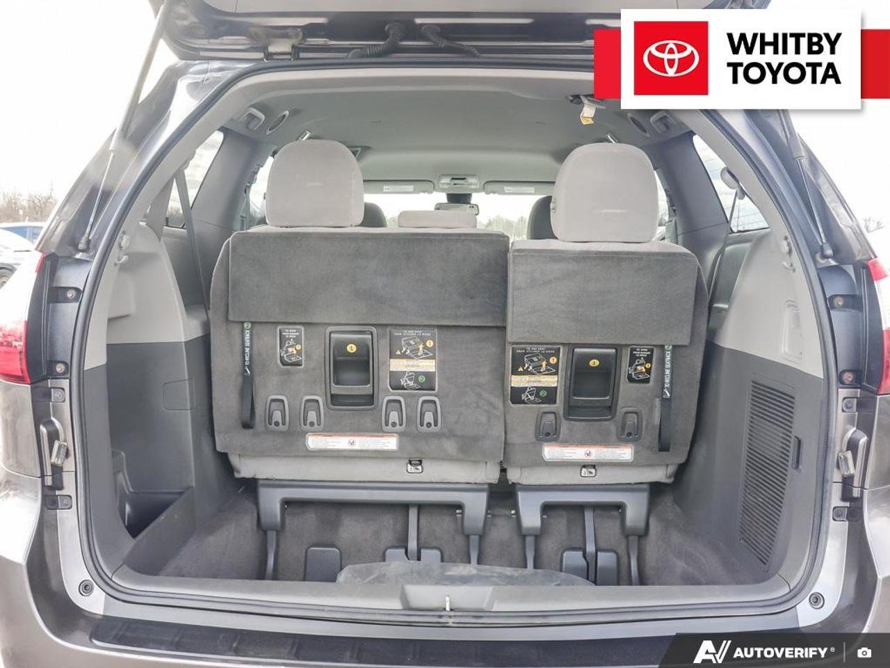 2018 Toyota Sienna LE 3.5L Photo